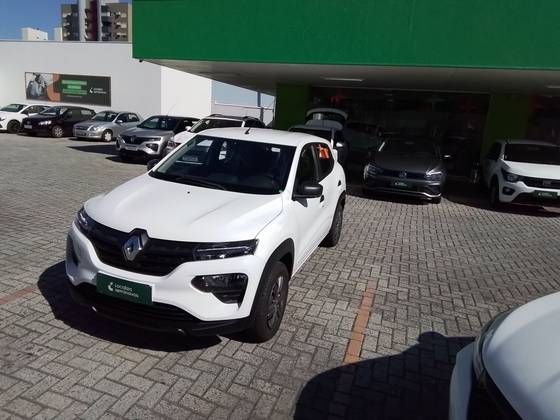 RENAULT KWID 1.0 12V SCE FLEX ZEN MANUAL
